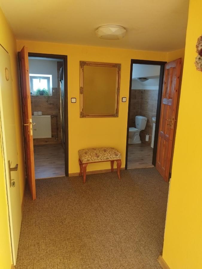 Restaurace A Penzion U Kuliku Raspenava Exterior foto